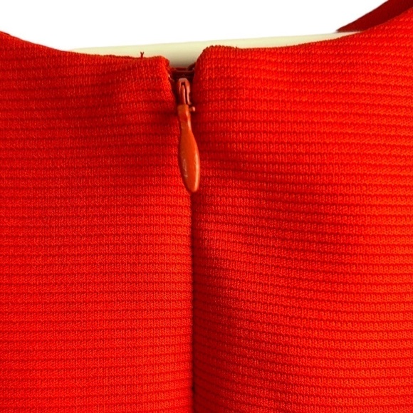 Metaphor Orange Midi Dress • Size:  XL • Used - Picture 8 of 15
